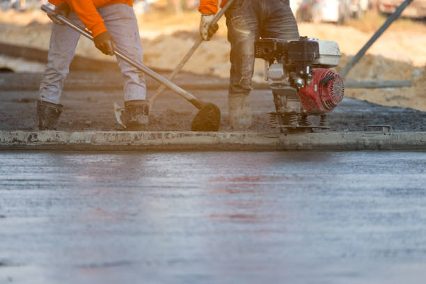 Best Concrete Patio Design and Installation in Pewee Valley, KY